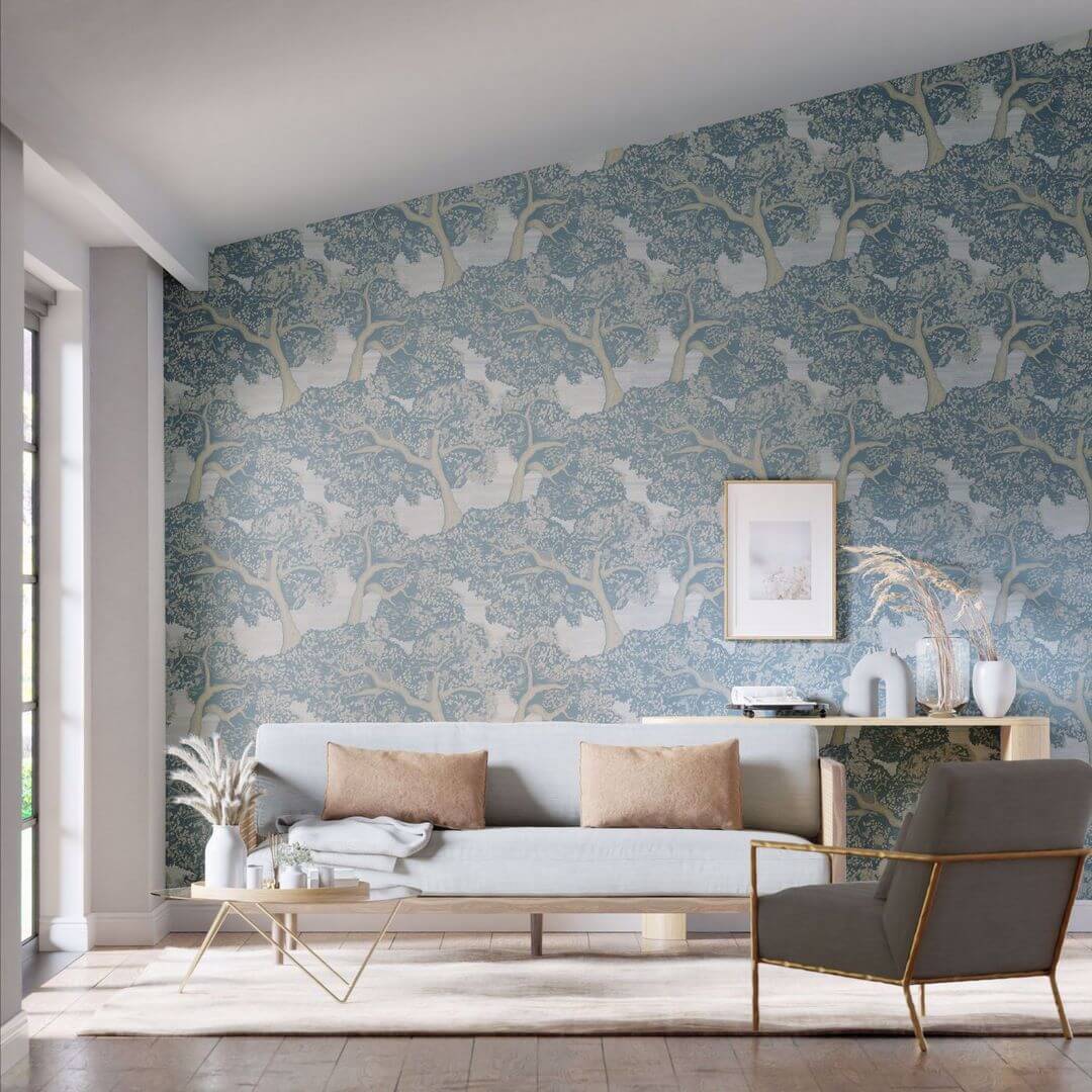Tapeta drzewa Harlequin 113023 Eternal Oak Colour 4