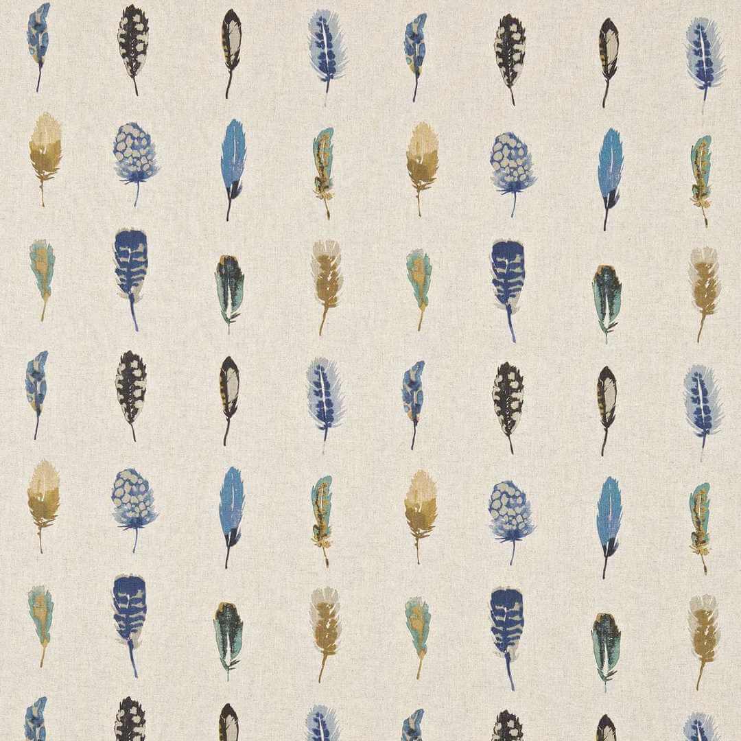 Tkanina w pióra Harlequin 120338 Limosa Colour 4