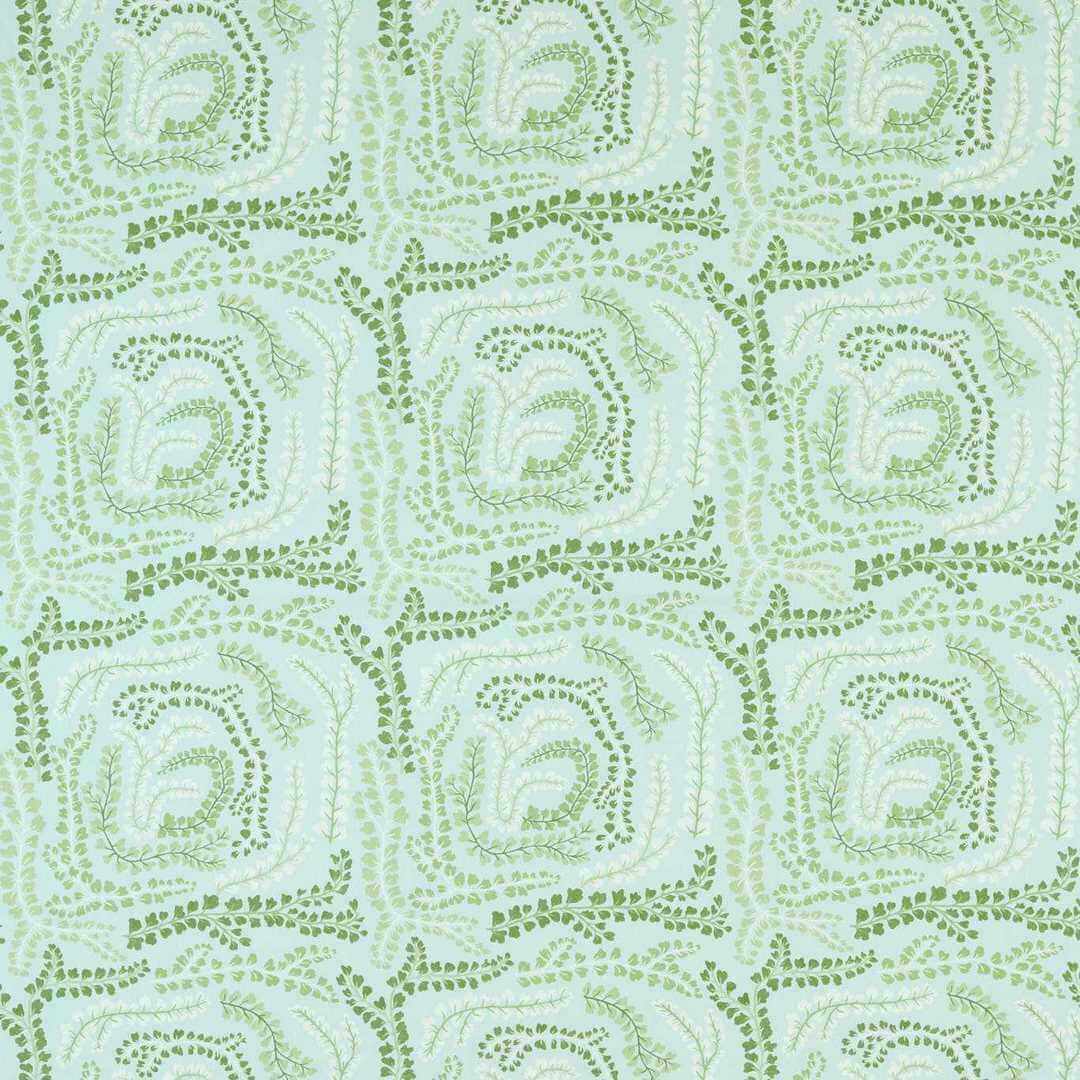 Tkanina ze wzorem liści Harlequin 121166 Fayola Colour 4