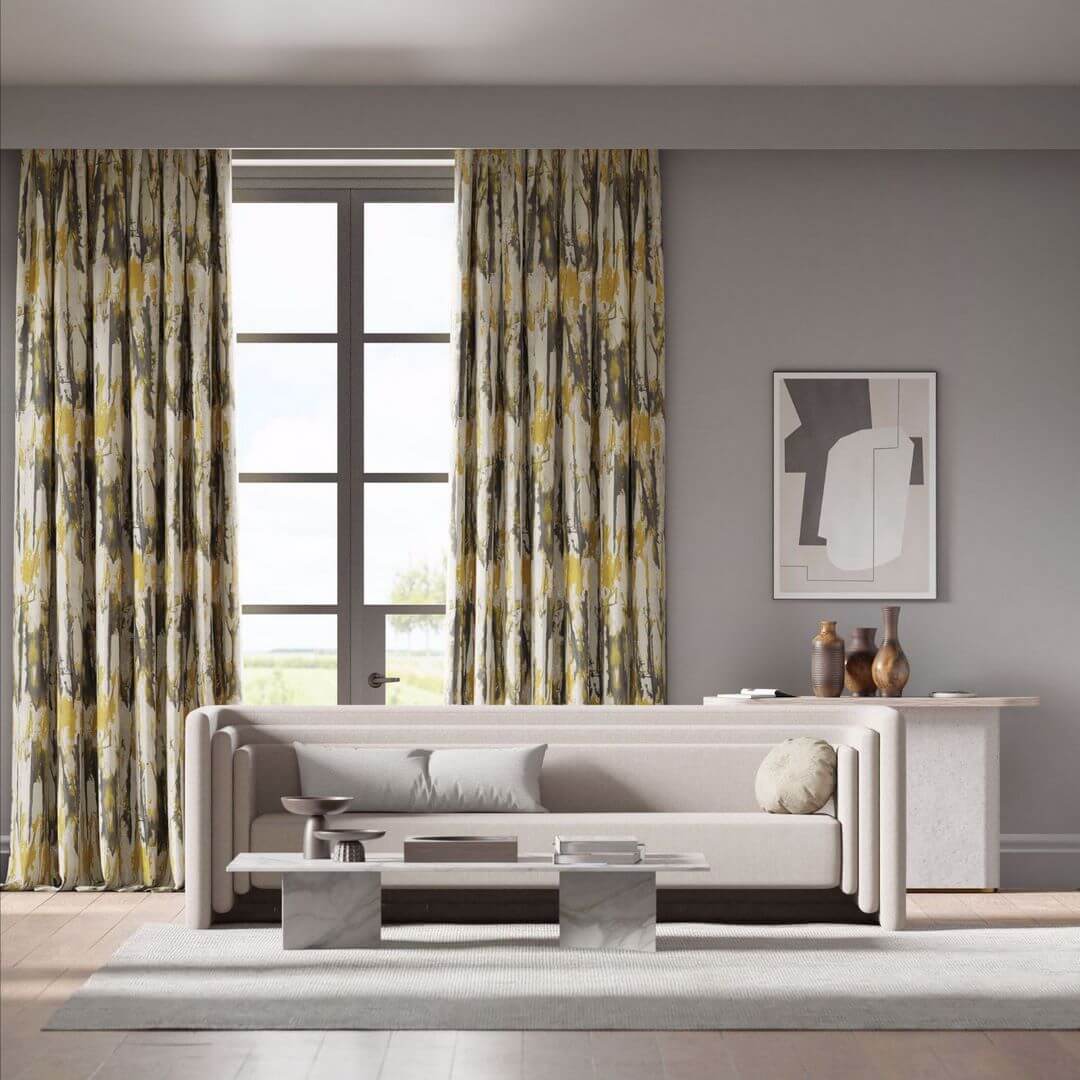 Tkanina żakardowa Harlequin 133917 Eco Takara Colour 4