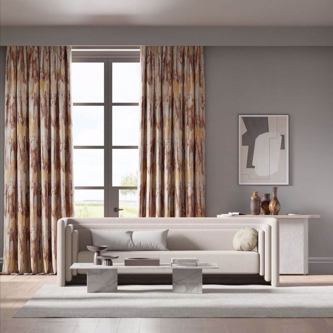 Tkanina żakardowa Harlequin 133918 Eco Takara Colour 4