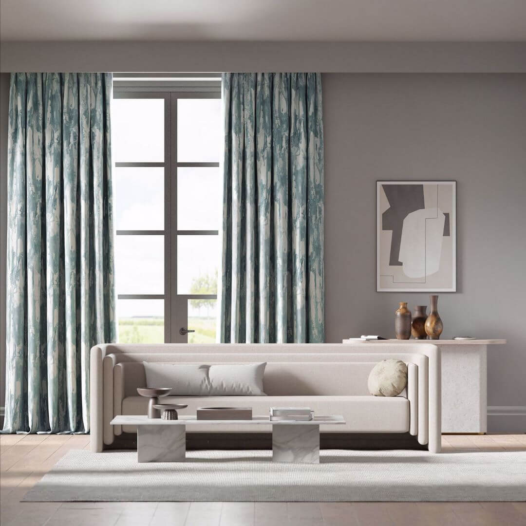 Tkanina żakardowa Harlequin 133919 Eco Takara Colour 4