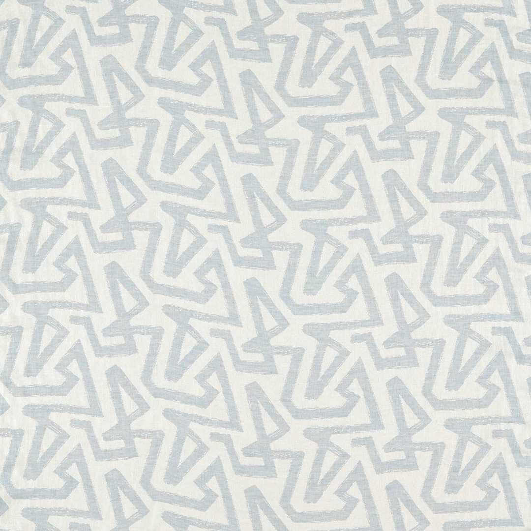 Tkanina z geometrycznym wzorem Harlequin 133923 Izumi Colour 4