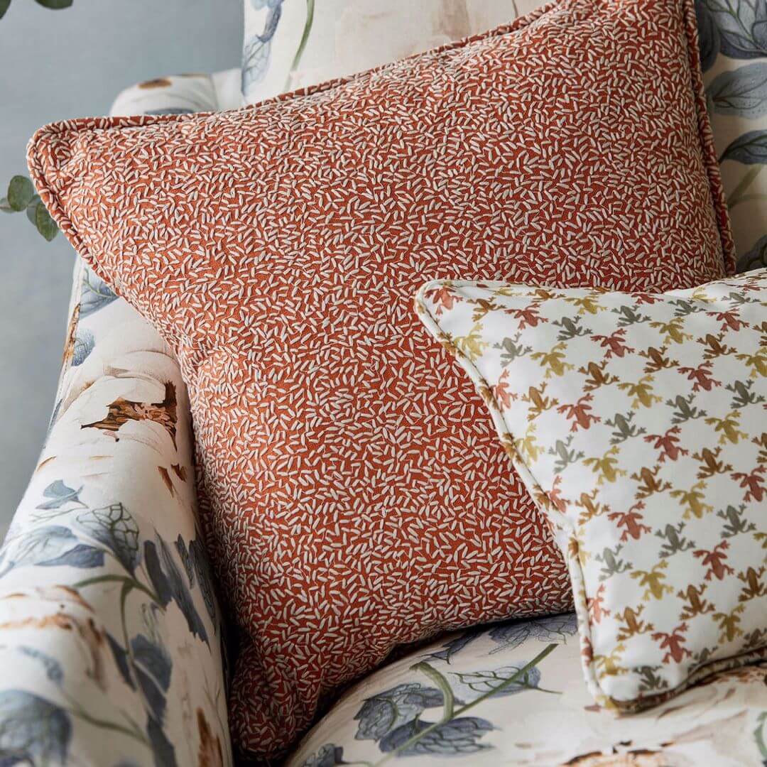 Tkanina haftowana Harlequin 133924 Sow Colour 4