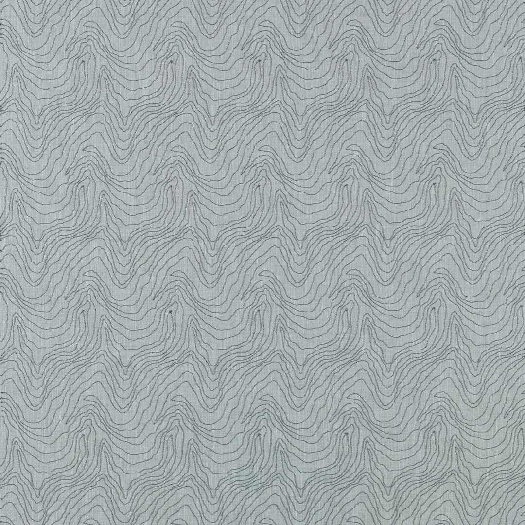 Tkanina haftowana w pofalowane linie Harlequin 132215 Formation Colour 4