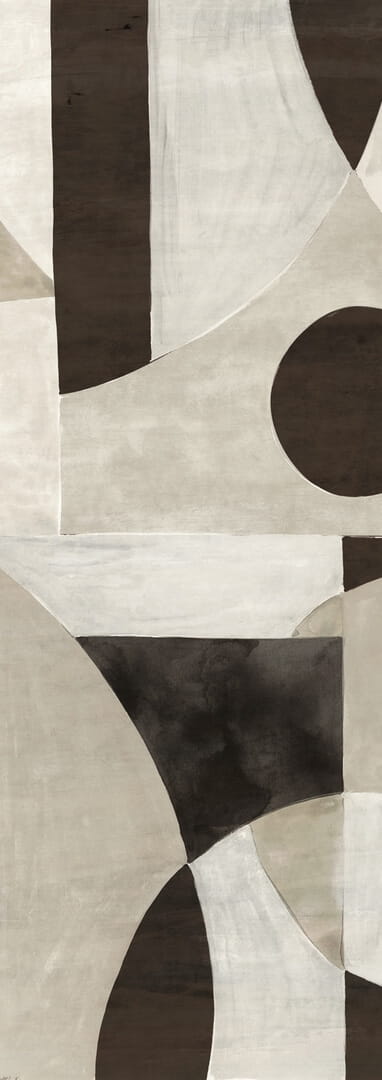 Mural abstrakcyjna geometria Khroma DGILA1023 Patina Aquila