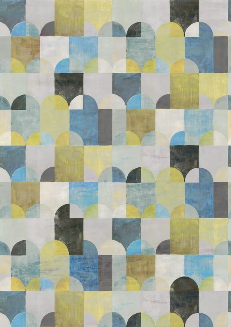 Mural geometryczny Khroma DGILA2012 Arc Aquila