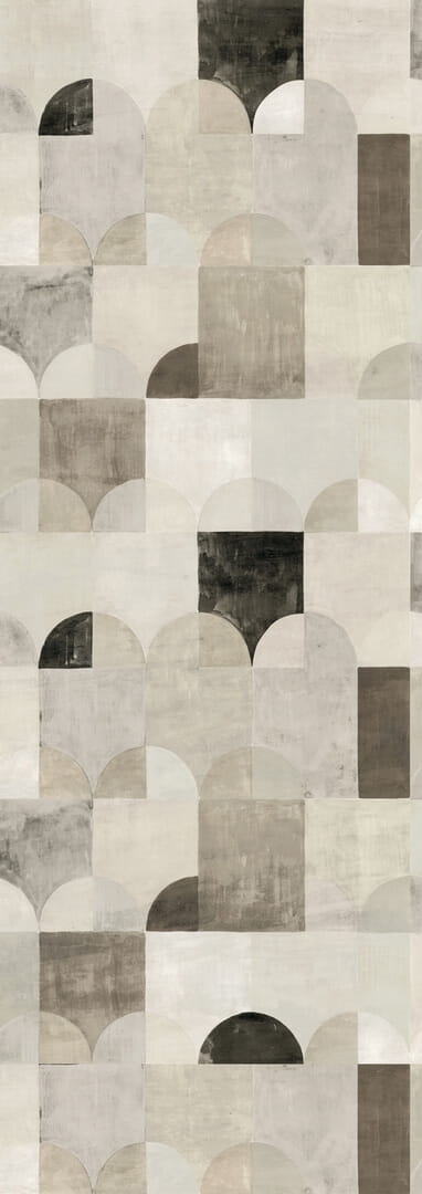 Mural geometryczny Khroma DGILA2032 Arc Aquila
