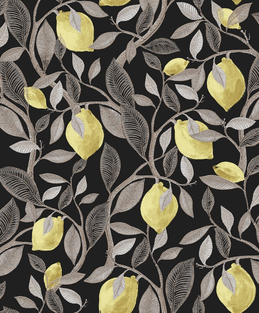 Tapeta cytryny Khroma ILA101 Limone Aquila