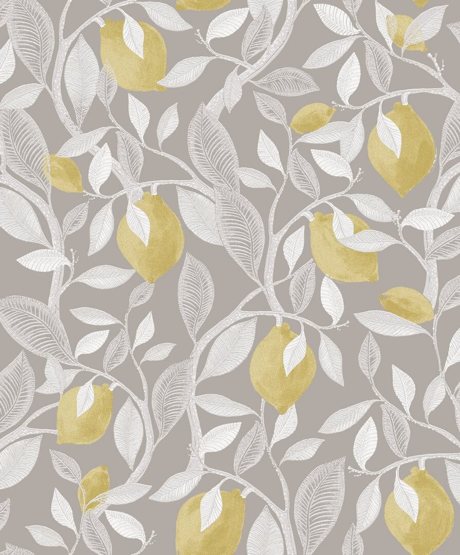 Tapeta cytryny Khroma ILA103 Limone Aquila