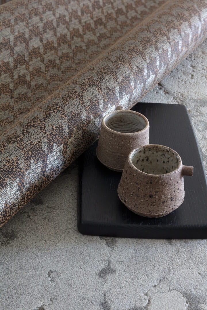 Tapeta w pepitkę Khroma ILA502 Gigi Aquila