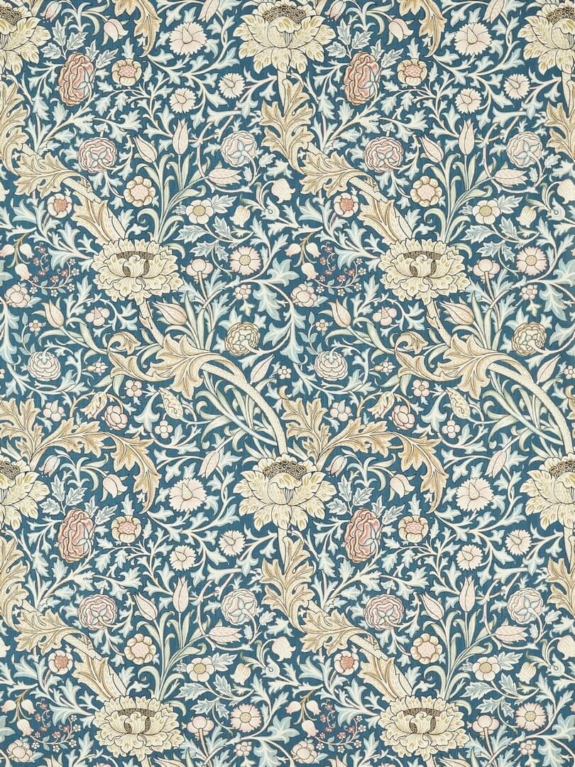 Tapeta roślinna Morris & Co. 217209 Trent Emery Walker's House
