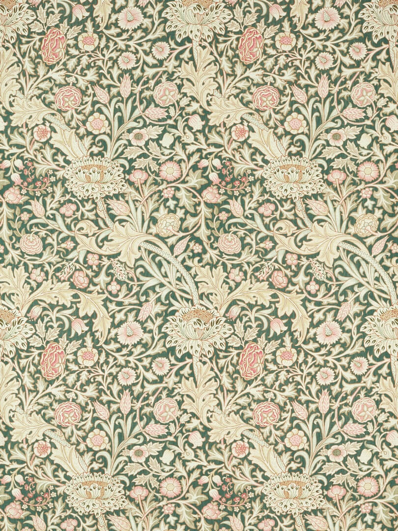 Tapeta roślinna Morris & Co. 217210 Trent Emery Walker's House