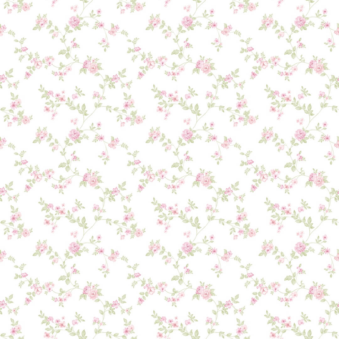 Tapeta drobne kwiatowe pnącza Galerie G56649 Small Prints