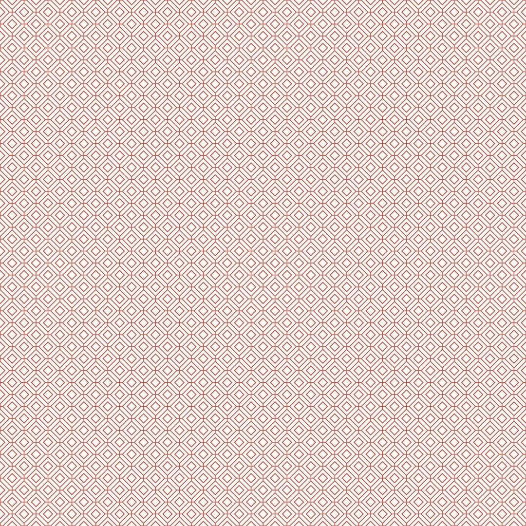 Tapeta geometryczna w romby Galerie G56652 Small Prints