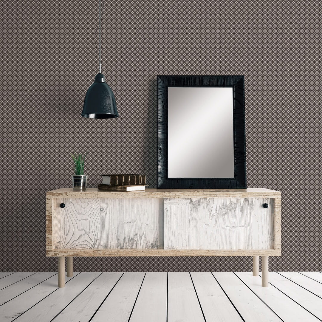 Tapeta koniczyna marokańska Galerie G56662 Small Prints