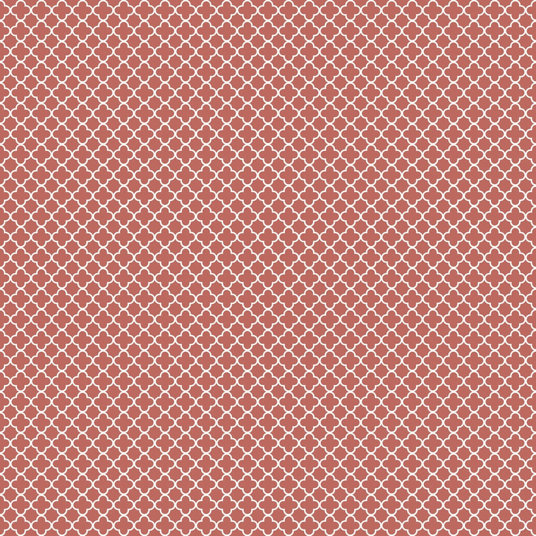 Tapeta koniczyna marokańska Galerie G56663 Small Prints