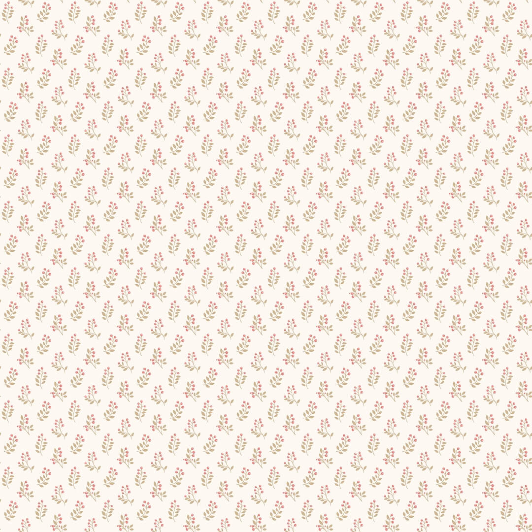 Tapeta drobne gałązki i listki Galerie G56709 Small Prints