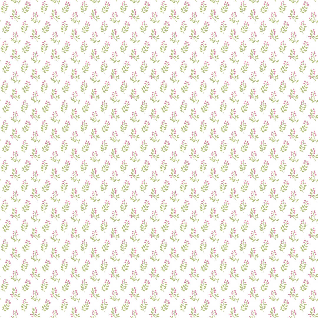 Tapeta drobne gałązki i listki Galerie G56710 Small Prints