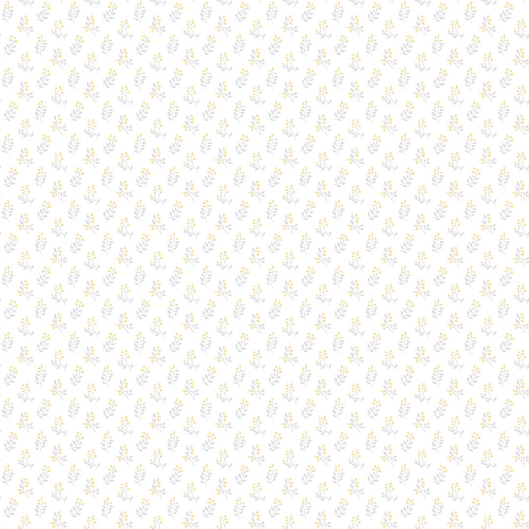 Tapeta drobne gałązki i listki Galerie G56711 Small Prints