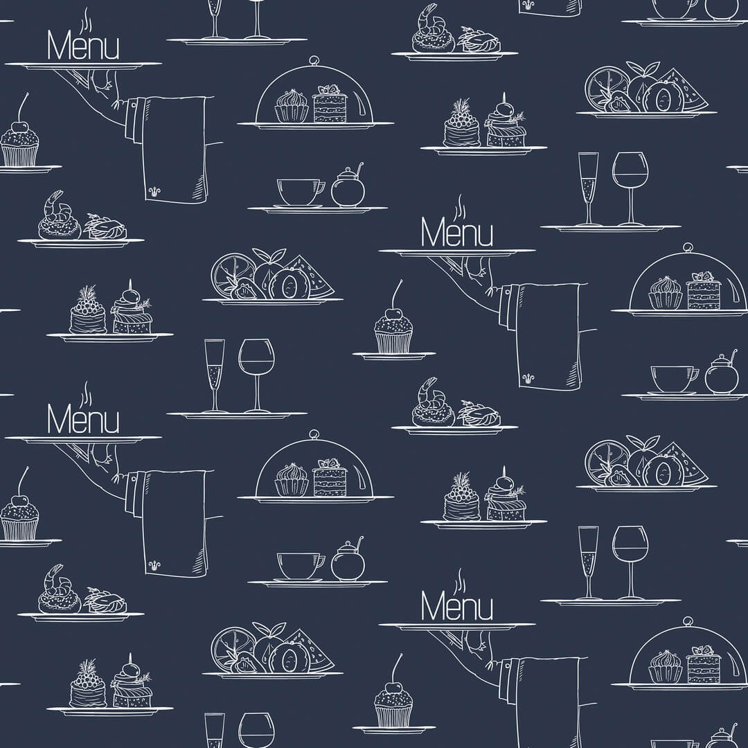 Tapeta kuchenna Galerie G45407 Just Kitchens