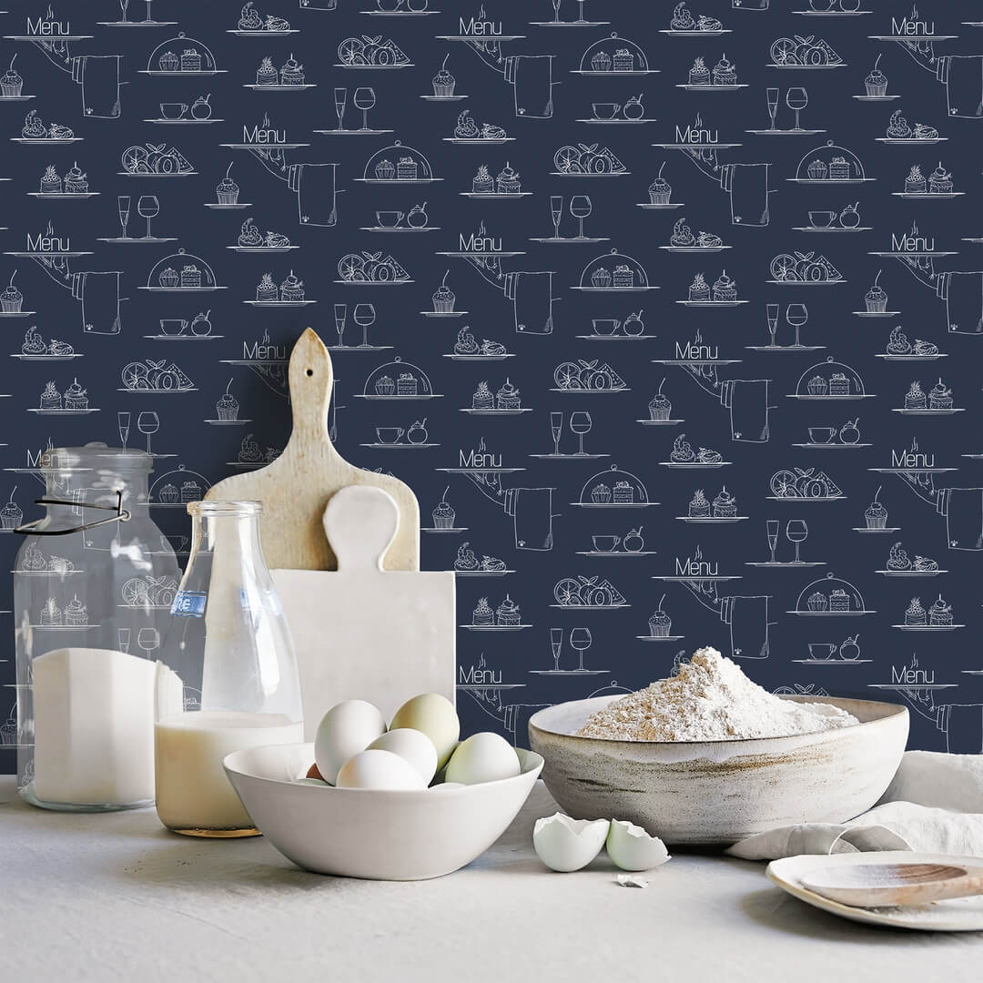 Tapeta kuchenna Galerie G45407 Just Kitchens