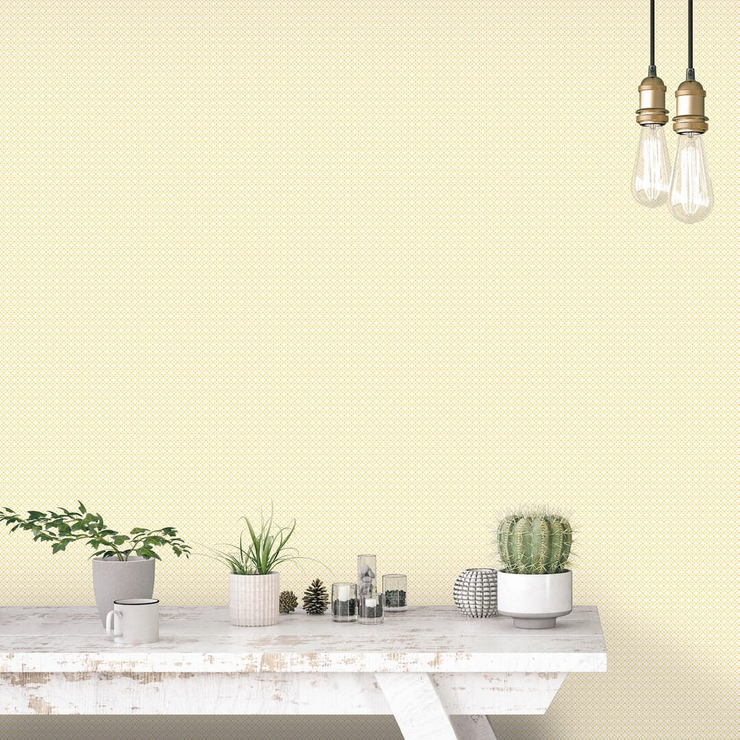 Tapeta kuchenna w stylizowane kwiatki Galerie G45432 Just Kitchens