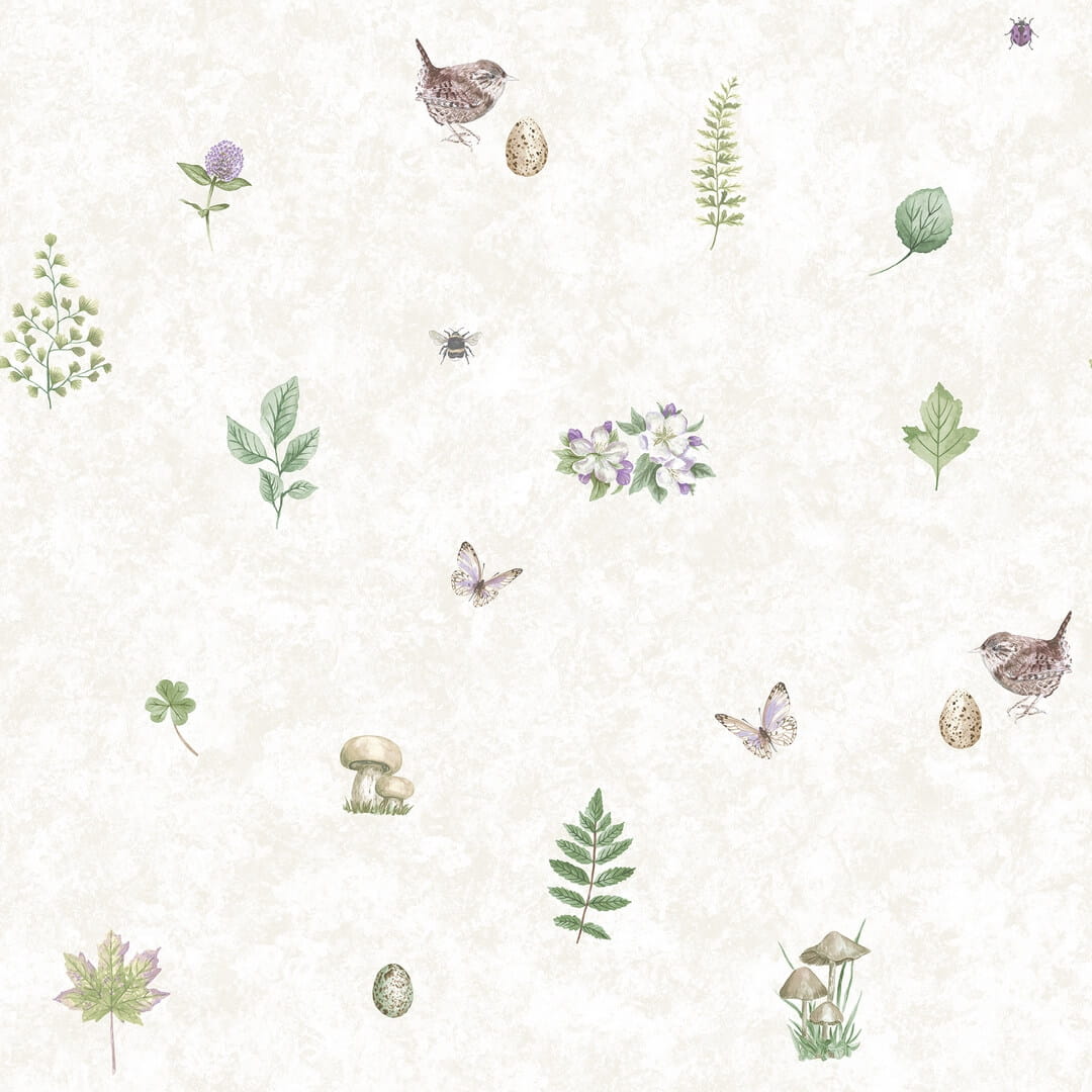 Tapeta kuchenna botaniczna Galerie G45442 Just Kitchens