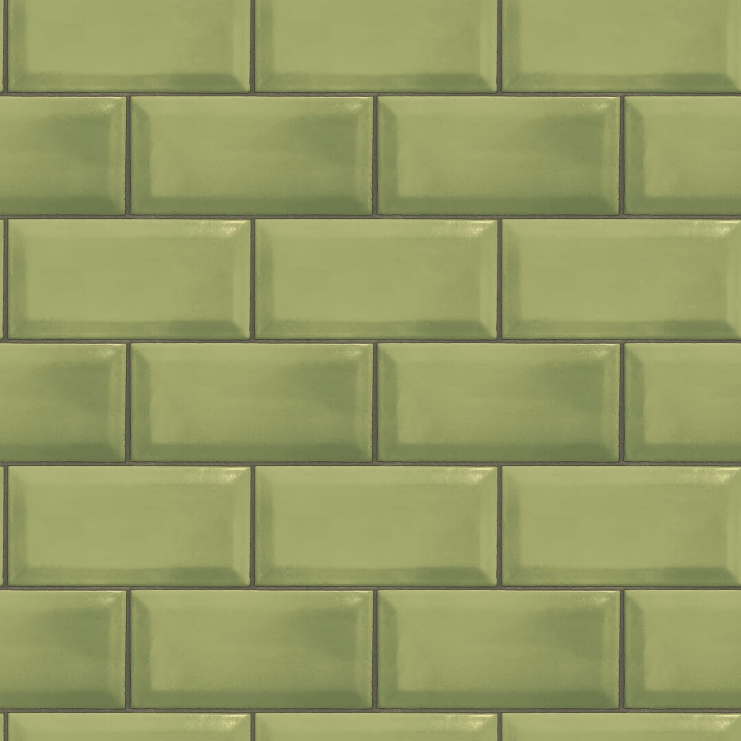Tapeta kuchenna imitująca płytki ceramiczne Galerie G45446 Just Kitchens