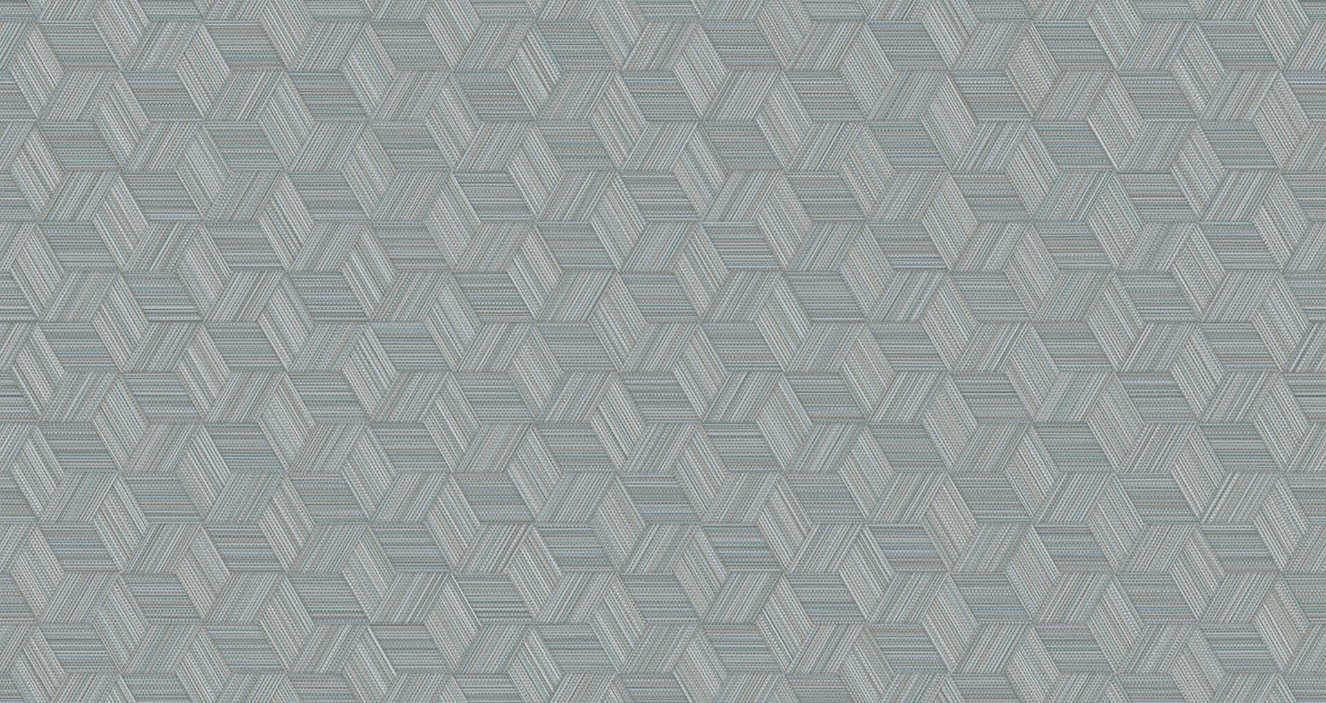 Tapeta kubiki Jwall 50515 Esagono New Jersey Straw - szer. 100 cm