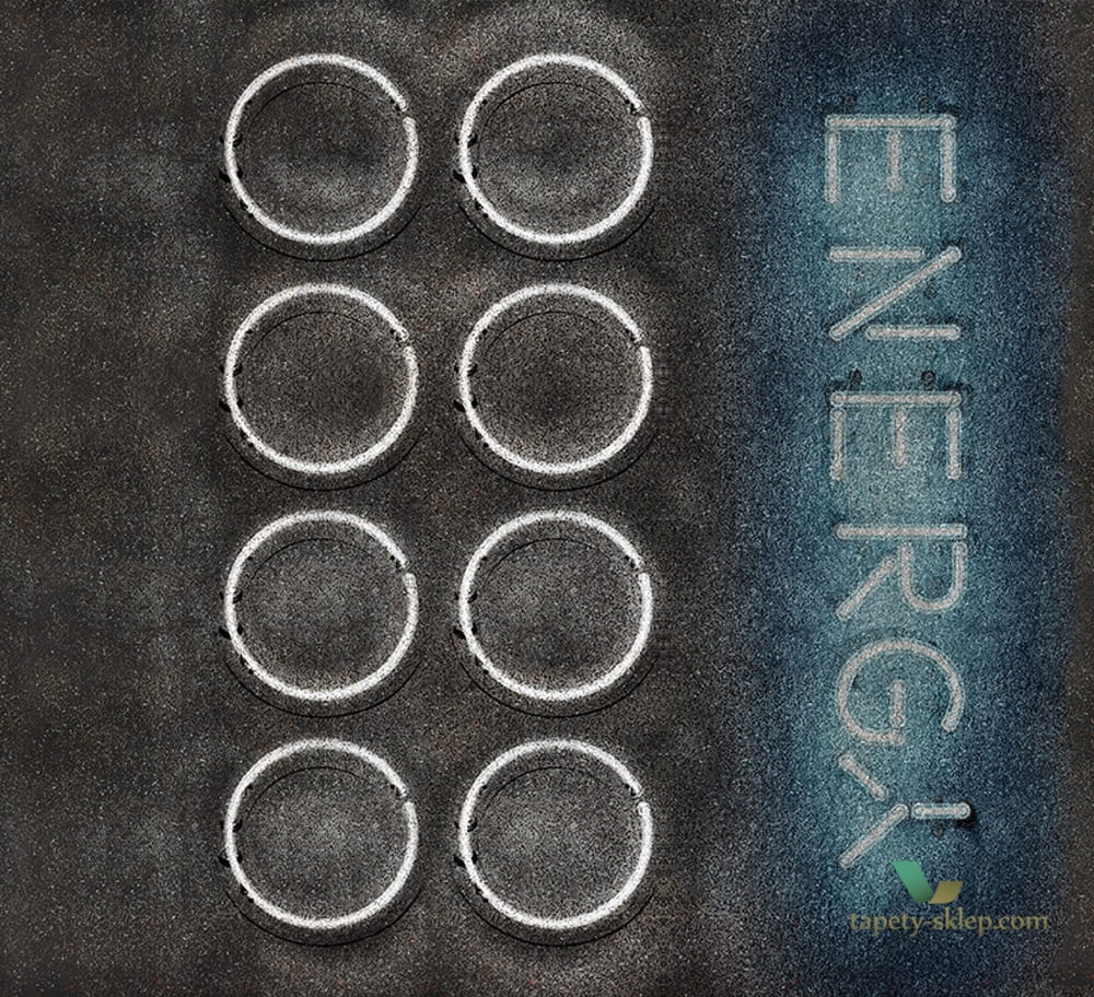 Fototapeta Wall&Deco WDEN1801 ENERGY Contemporary 2018