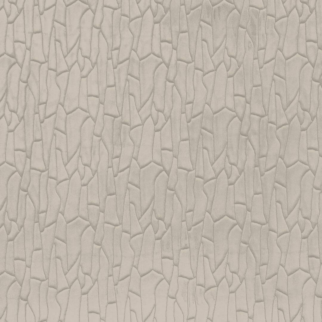 Tapeta tekstylna 3D akustyczna Casamance 71040104 Saiho Mellow