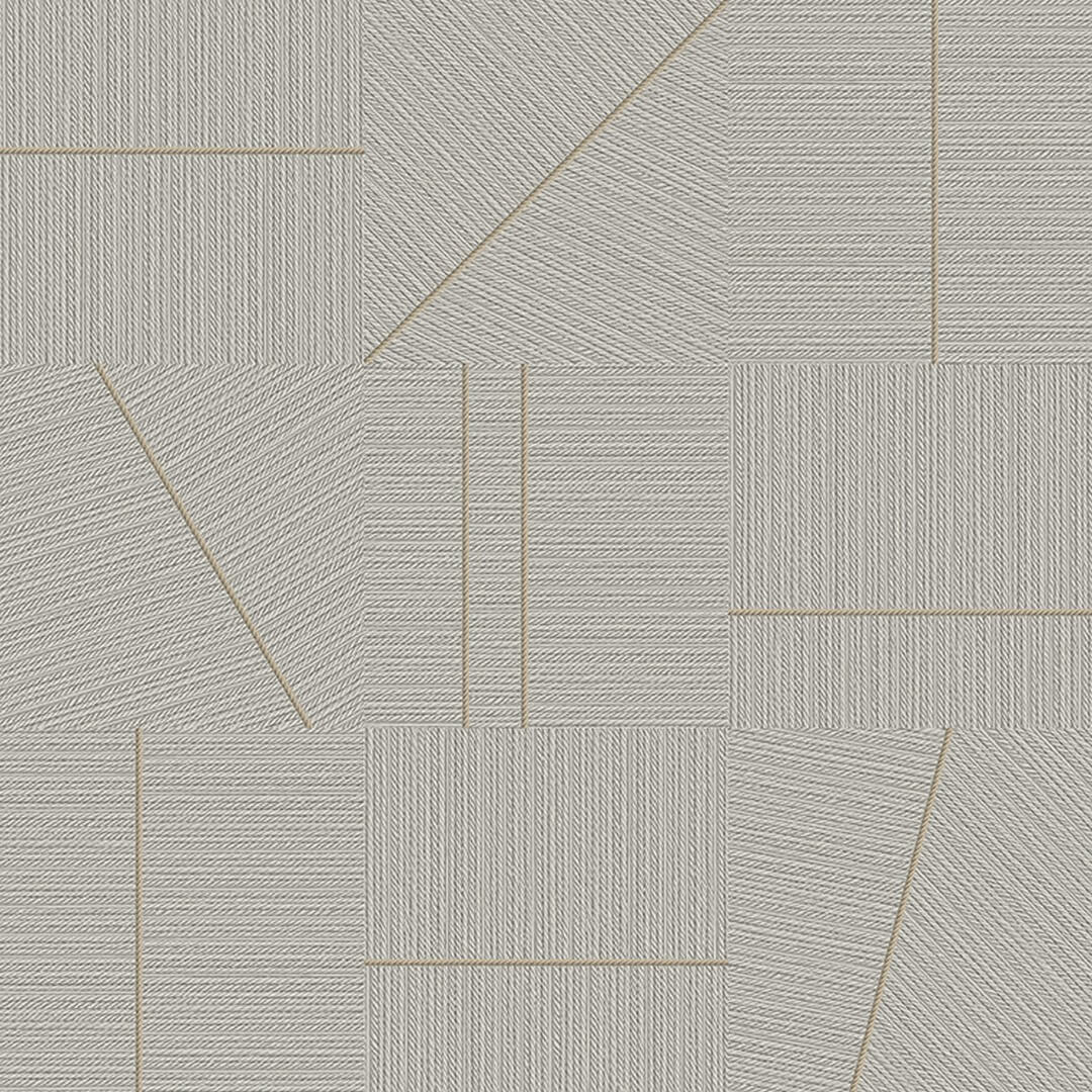 Tapeta geometryczna Sirpi 25444 Penelope Alta Gamma Tisse