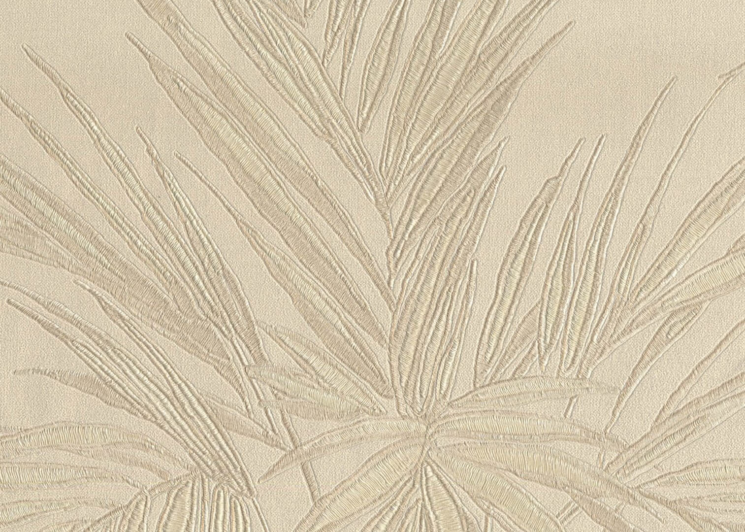 Tapeta liście palmy Sirpi 24605 Disegno Kenzia Alta Gamma Evolution Best Of