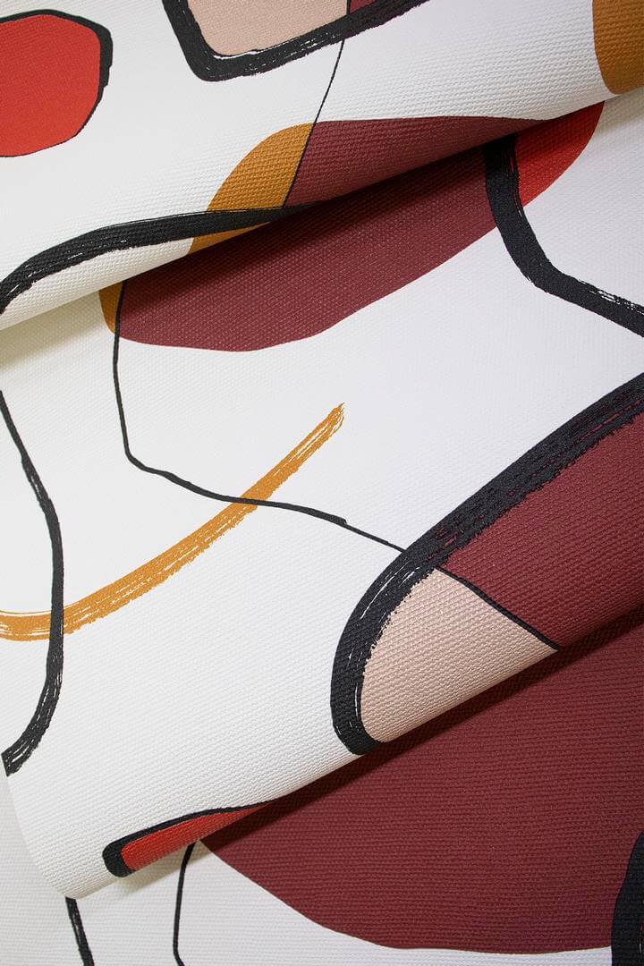 Tapeta abstrakcyjna geometria Emiliana Parati 73201 Interior