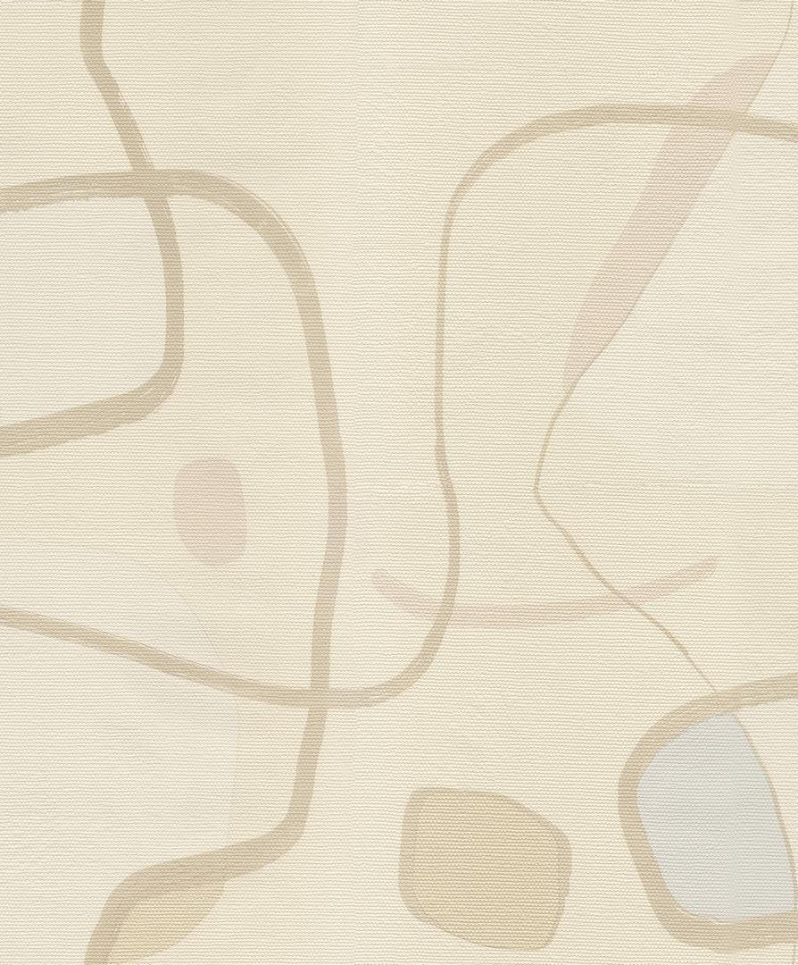 Tapeta abstrakcyjna geometria Emiliana Parati 73203 Interior