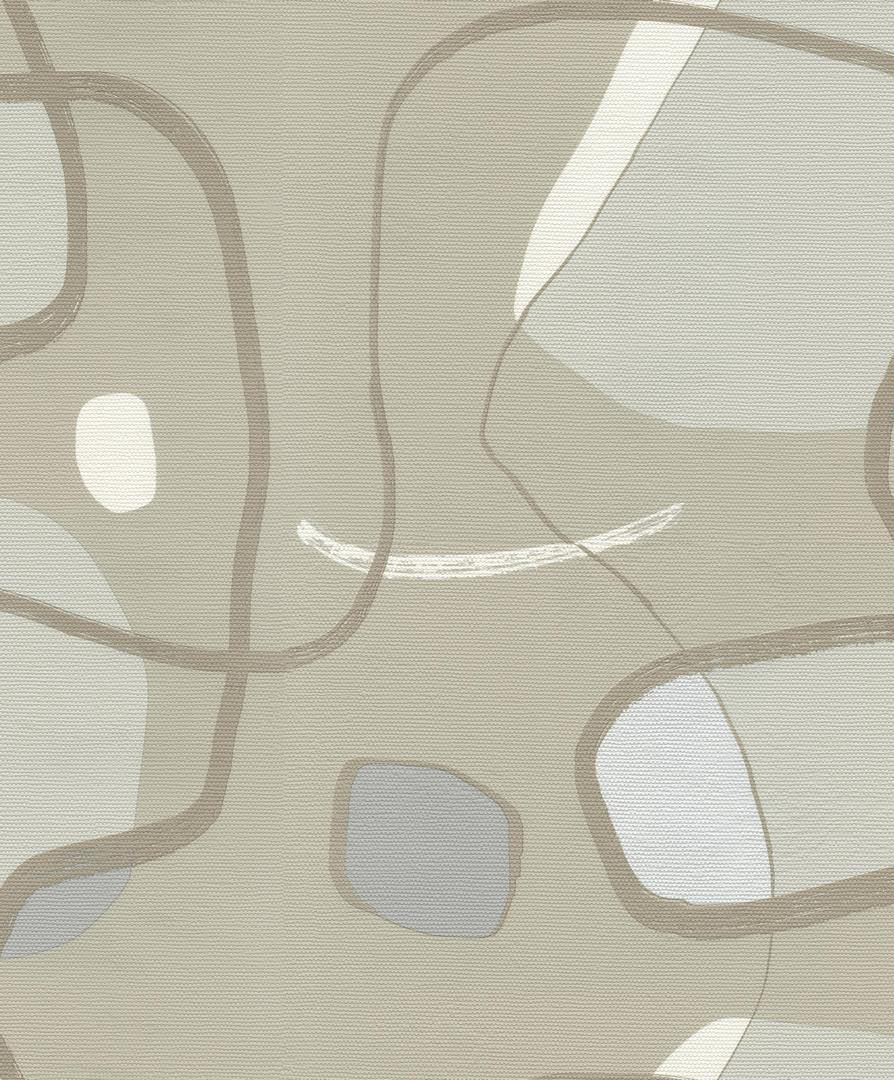 Tapeta abstrakcyjna geometria Emiliana Parati 73204 Interior