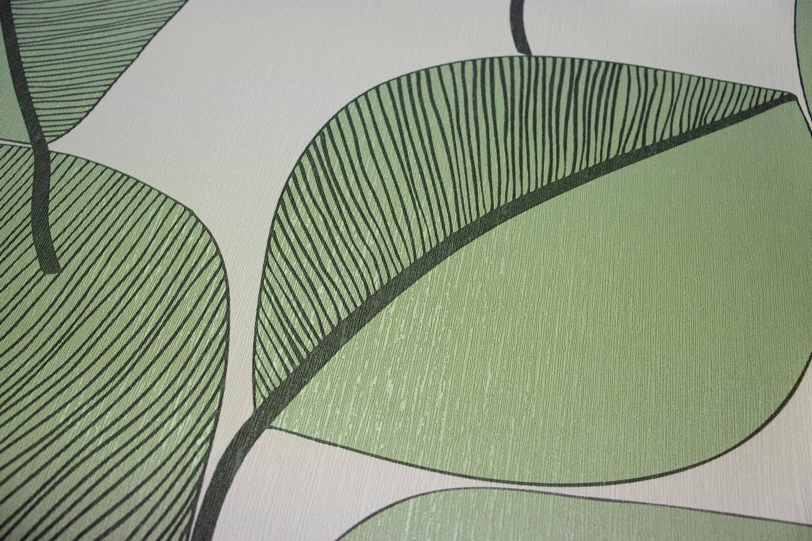 Tapeta liście Emiliana Parati 73241 Interior