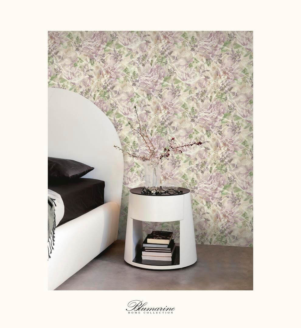 Tapeta kwiaty Blumarine BM29001 Home Collection N.5 - 106 cm szer.