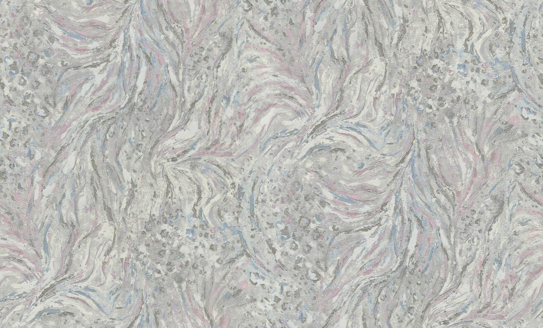 Tapeta marmur Blumarine BM29017 Home Collection N.5 - 106 cm szer.