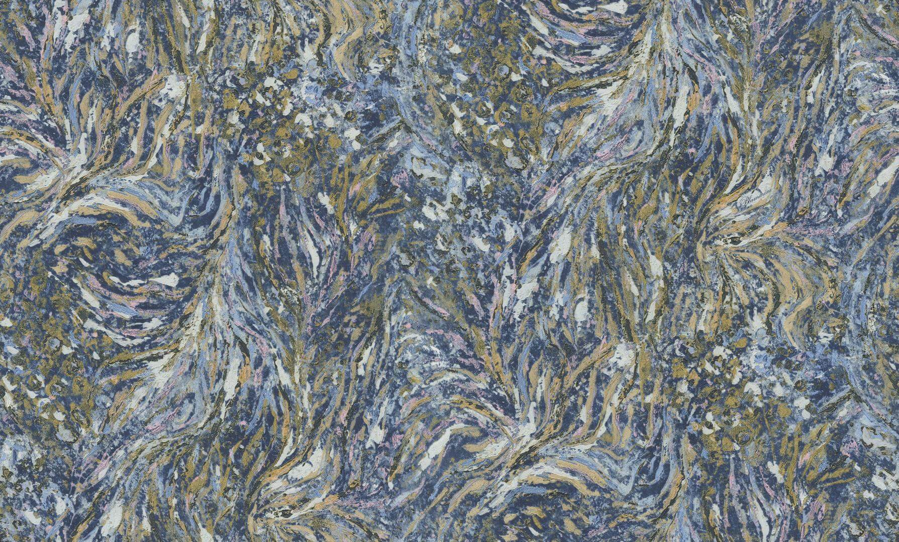 Tapeta marmur Blumarine BM29019 Home Collection N.5 - 106 cm szer.