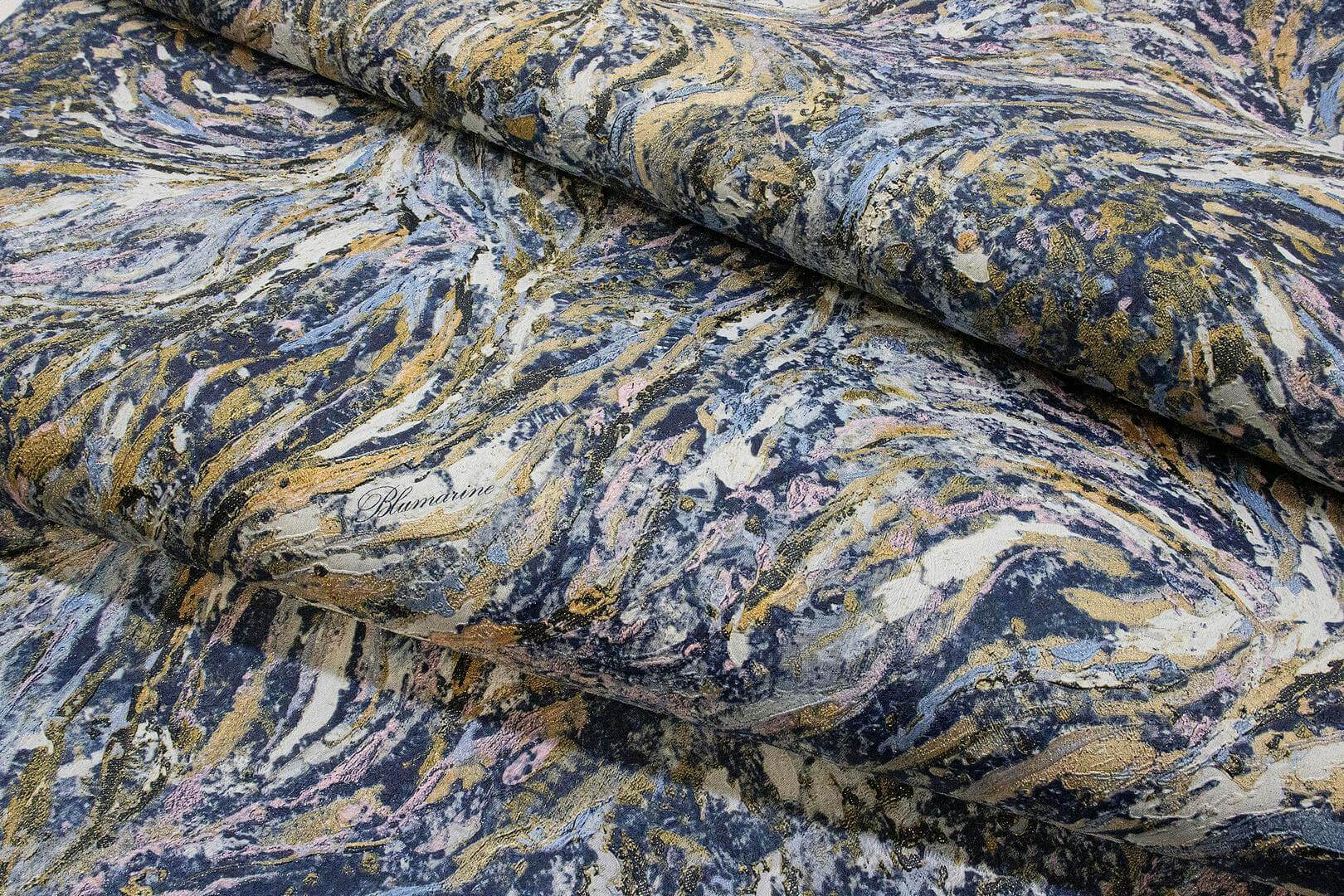 Tapeta marmur Blumarine BM29019 Home Collection N.5 - 106 cm szer.