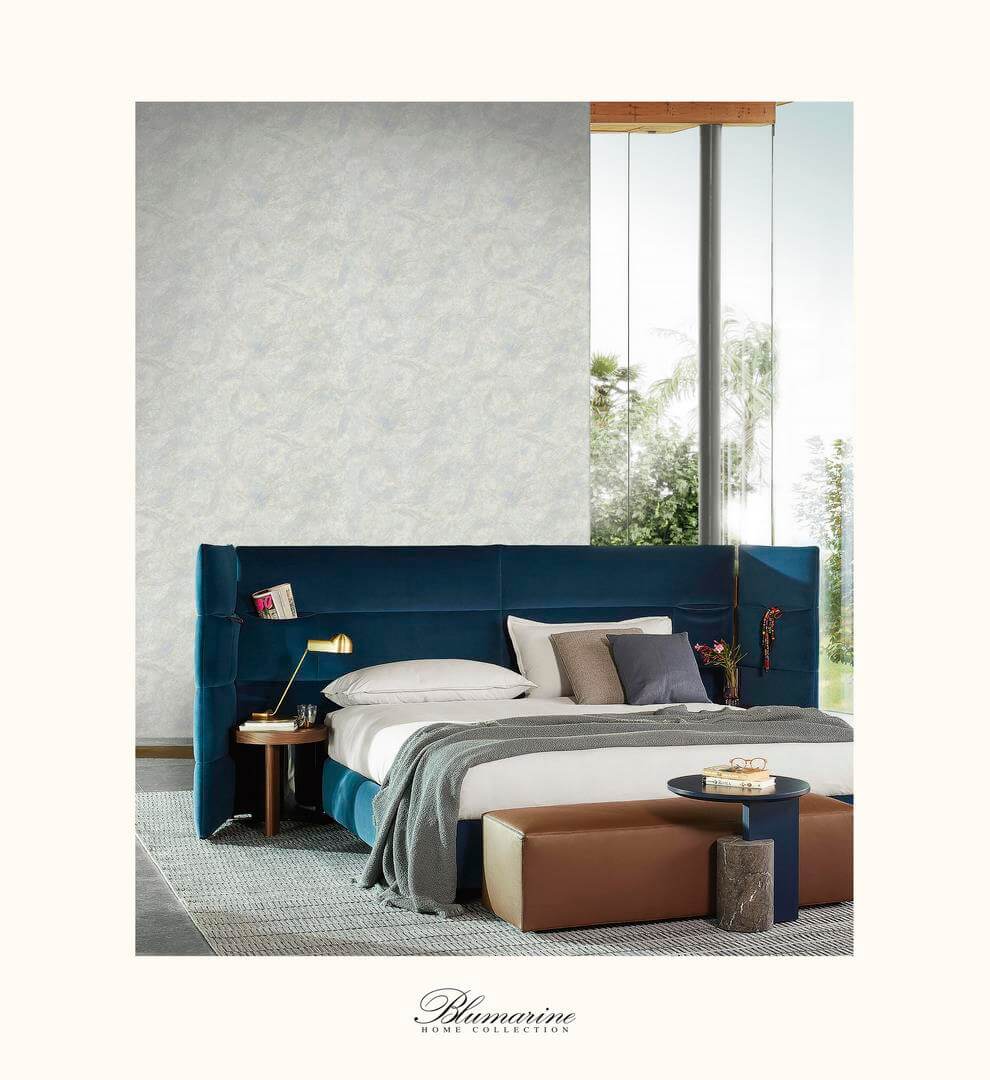 Tapeta jak stiuk Blumarine BM29057 Home Collection N.5 - 106 cm szer.