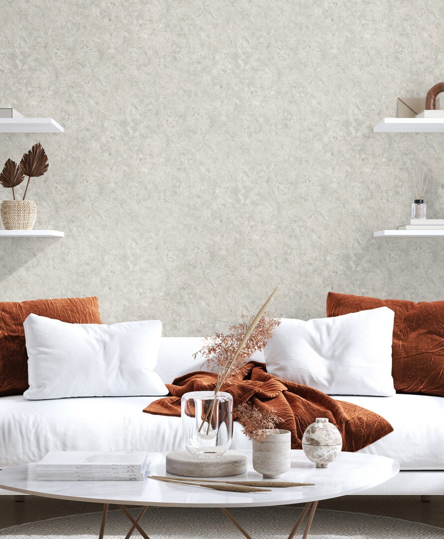 Tapeta imitująca beton Hohenberger 65283 Feronia Divino