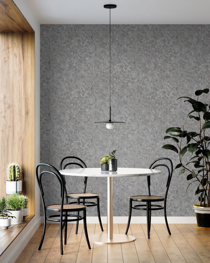 Tapeta imitująca beton Hohenberger 65285 Feronia Divino