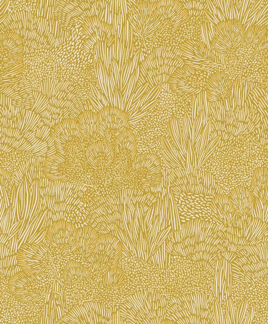 Tapeta roślinna Decoprint BA26061 Samba Brazil