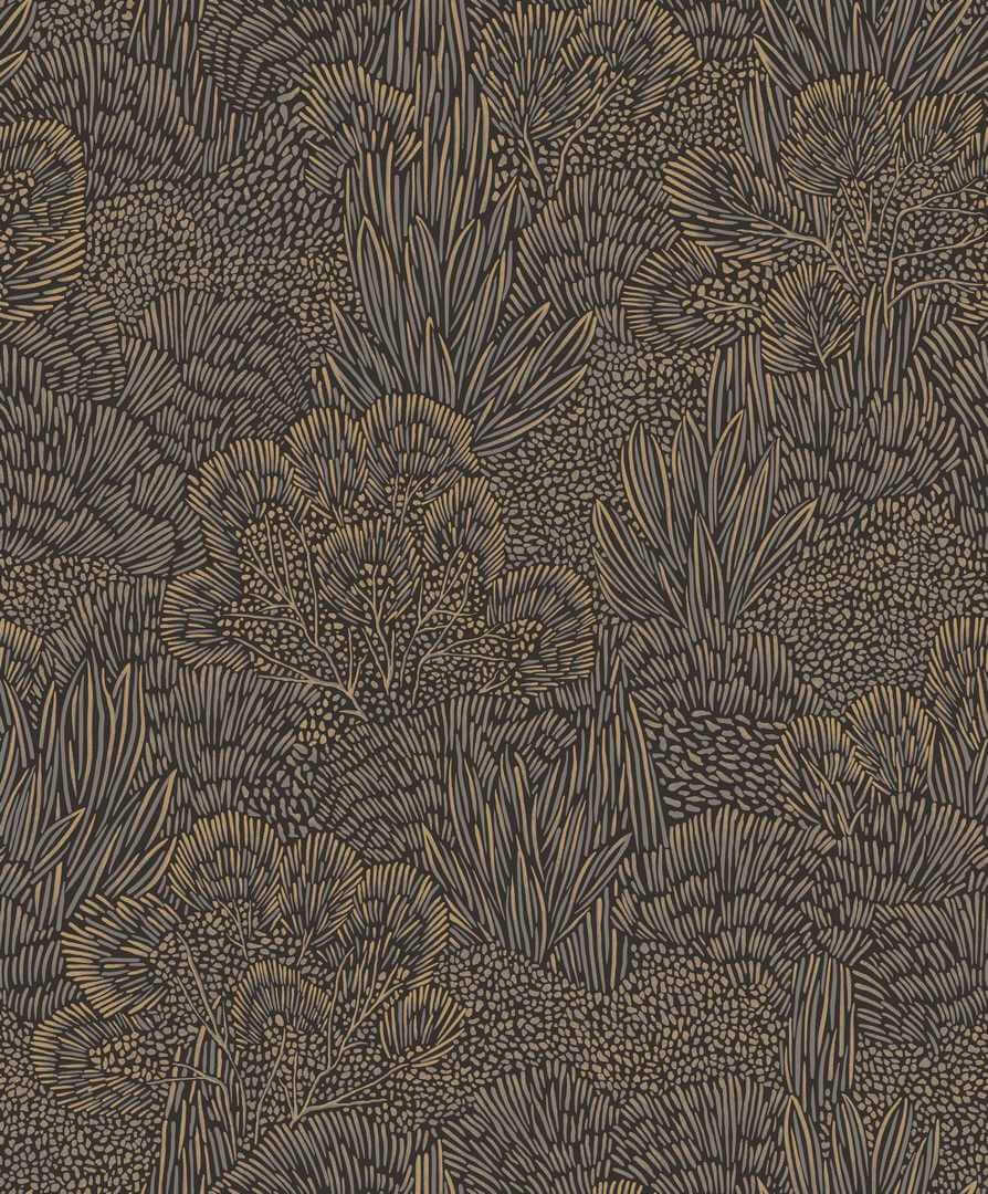 Tapeta roślinna Decoprint BA26065 Samba Brazil