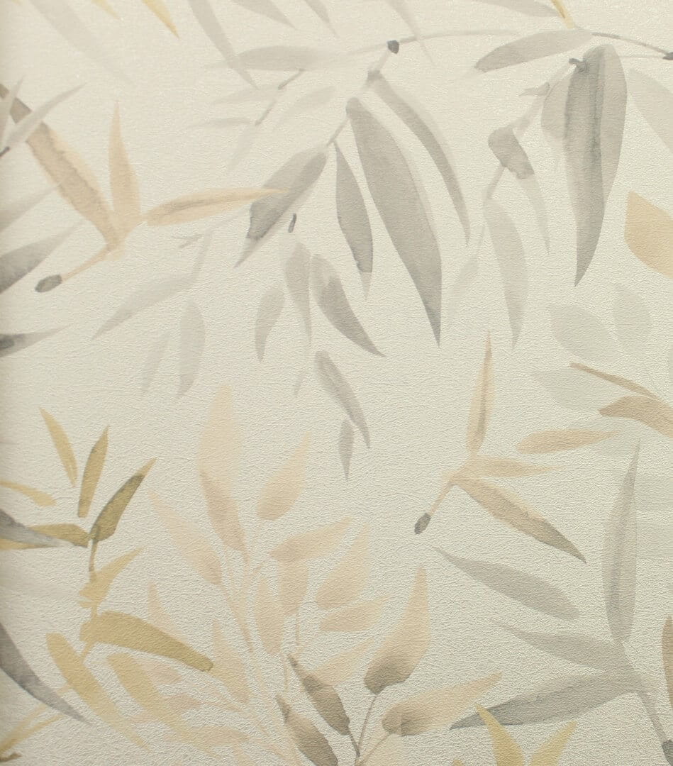 Tapeta liście bambusa Decoprint RE25190 Bambou Reflect