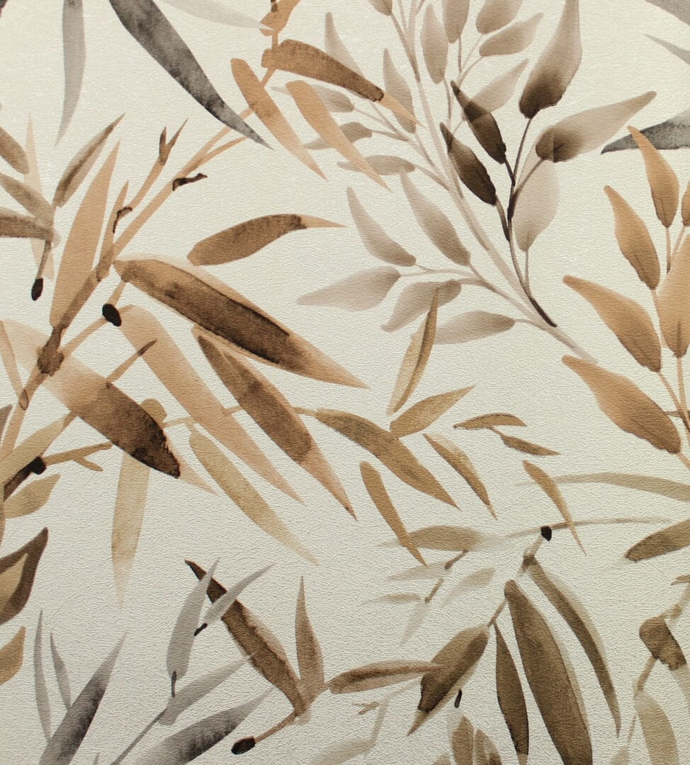 Tapeta liście bambusa Decoprint RE25191 Bambou Reflect