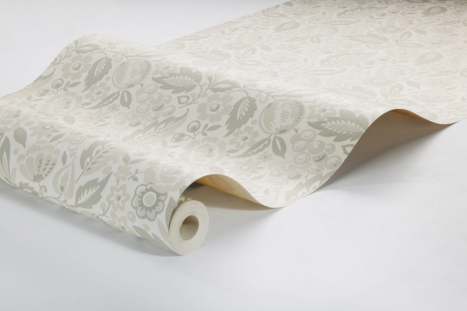 Tapeta botaniczna w owoce Boras Tapeter Elise 4818 New Heritage